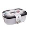 Core Kitchen 14pc Rectangular Food Storage Bowl Set - Black Ombre 48029 - alternate 1